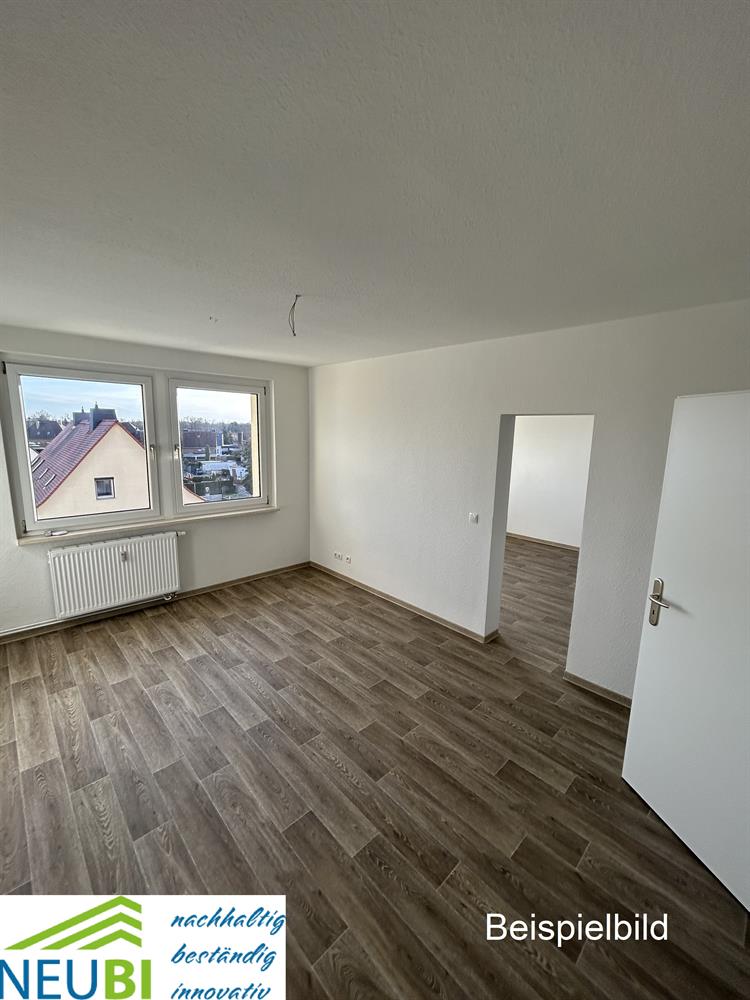 2-Raumwohnung in Sanierung - einzugsfertig ab Dezember 2026! - Photo 1